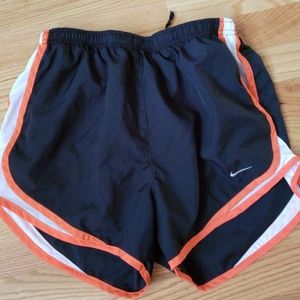 Nike running shorts